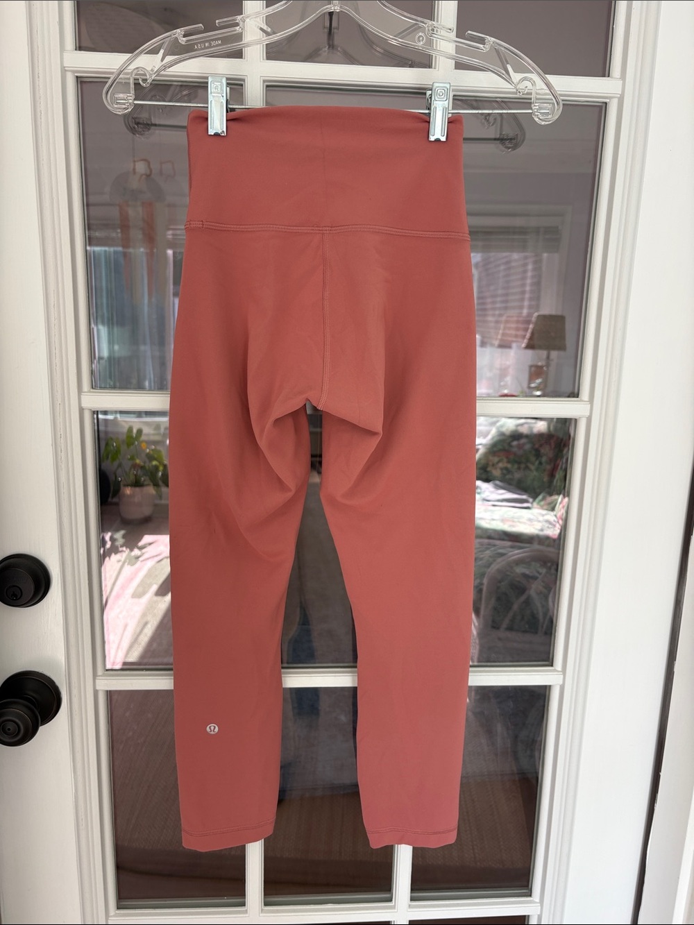 lululemon athletica Wunder Train Contour Fit High-Rise Crop 23"